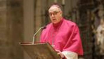 Osnabrück: Bischof Dominicus ruft zum Einsatz für Demokratie auf