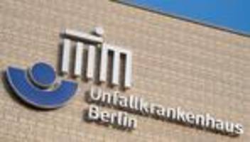 Unfälle an Silvester: Das ist enorm: Dutzende Glätteopfer im Unfallkrankenhaus