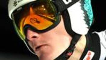 vierschanzentournee: die familie, die fliegen kann