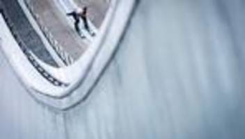 Vierschanzentournee: Schanzenrekord bei Quali in Garmisch - Geiger diesmal dabei