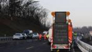 Wichtige Nord-Süd-Verbindung: A45-Brücke wieder offen – Anwohner fordern weitere Hilfen