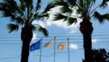 Europäische Union: Zypern übernimmt EU-Ratspräsidentschaft für sechs Monate