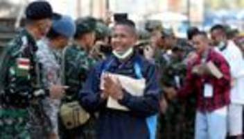 grenzkonflikt: thailand lässt kambodschanische kriegsgefangene frei