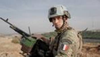 libanon: noch einmal zwischen den fronten