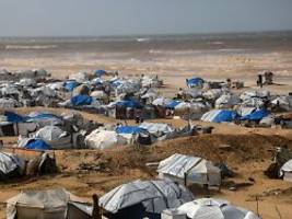 auch Ärzte ohne grenzen: israel droht 37 hilfsorganisationen mit zugangsverbot für gazastreifen