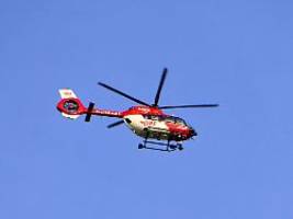 Bei fahrlässigem Handeln: Luftrettungschef will leichtsinnige Urlauber stärker zur Kasse bitten