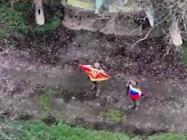 In Putins Kopf lebt Gerassimow: Russland fantasiert von Einnahme von Saporischschja - Ukraine: Unmöglich