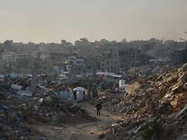 israel droht mit lizenzentzug: eu warnt vor vorgehen gegen hilfsorganisationen in gaza