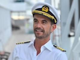 Traumschiff-Dreh in Südafrika: Silbereisen bekommt Bestnote für Kussszene