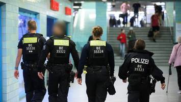 so oft haben berliner polizisten 2025 im dienst geschossen