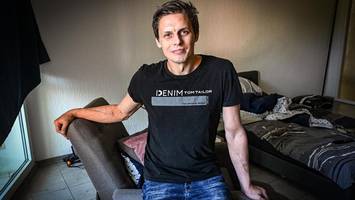 „Es frisst dich auf“: Ex-Junkie erzählt vom Überleben auf der Straße