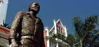 Anti-Apartheid-Ikone Steve Biko: Stachel im Fleisch der Rassisten