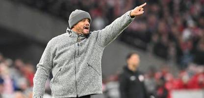 fc bayern münchen unter vincent kompany: spiel mit dem feuer