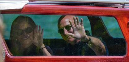 Jeff-Bezos-Hochzeit in Venedig: Wie ich auf dem Canal Grande um meine Geschichte bangte