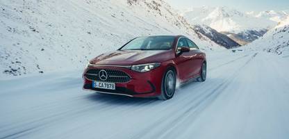 mercedes cla hybrid im test: ist dieser verbrenner das beste argument für die e-mobilität?