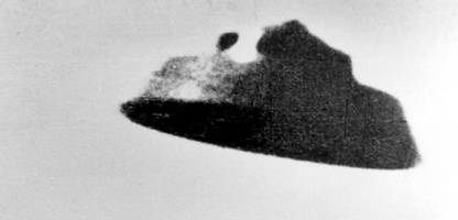 ufo-hysterien: aliens, götter, dämonen als erklärung für sichtungen am himmel - bist du das, e.t.?
