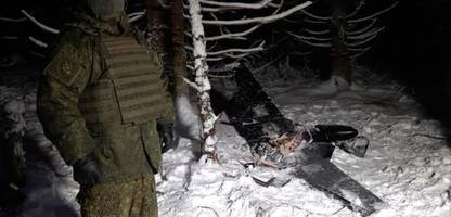 Ukraine: Kyjiw weist Russland-Beweise für angeblichen Angriff auf Putin-Residenz zurück