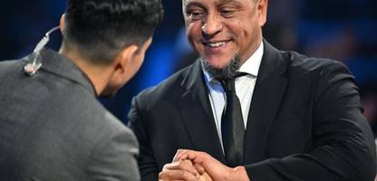 Brasilianischer Ex-Fußballstar: Roberto Carlos erfolgreich am Herzen operiert