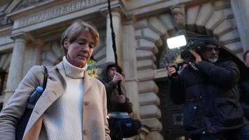 Christina Block im Prozess: Wie Hamburg über eine Familie richtet