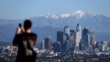 Einer der tödlichsten Berge der USA: Drei tote Wanderer in Kalifornien gefunden