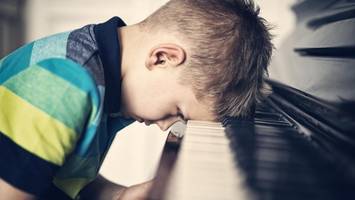 kein bock auf geige und klavier: wie motiviert man kinder zum Üben?