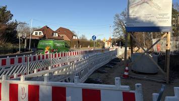 Vom Ochsenzoll-Kreisel bis zur U1: Norderstedts Baustellen 2026 im Überblick