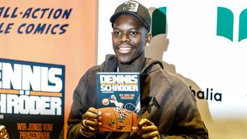 Schröder, HSV, Ronaldo, Hrubesch: acht Reporter-Höhepunkte 2025