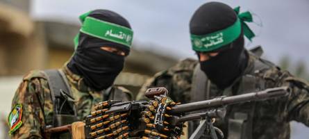 usa und israel setzen hamas frist für waffenabgabe laut medienbericht