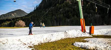 Angeln statt Skifahren? So verändert sich die Region in der Klimakrise