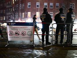 Einsätze zu Silvester: Mehr als 300 Festnahmen in Berlin