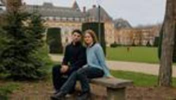 cité internationale universitaire de paris: wir sind friedlich, was seid ihr?