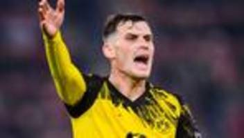 Fußball-Bundesliga: Bericht: Nationalspieler Groß vor England-Rückkehr