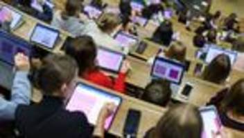 Hochschulentwicklung: Teichert: Hochschulen brechen Abwärtstrend bei Studierenden