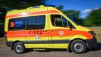 Jahreswechsel: Fünf Verletzte nach Wohnungsbrand in Cottbus