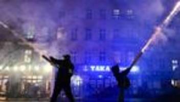 Jahreswechsel: Mehr als 300 Festnahmen zu Silvester in Berlin