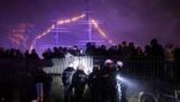 Jahreswechsel: Polizei meldet Zunahme an Einsätzen in der Silvesternacht