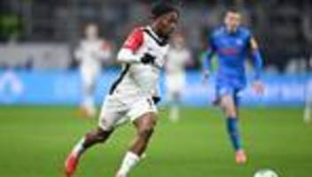 Millionen-Missverständnis: Frankfurt-Flop Wahi nach Nizza ausgeliehen