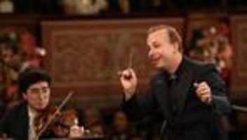 Musik zum Jahreswechsel: Schwungvoller Walzer-Start mit dem Neujahrskonzert aus Wien