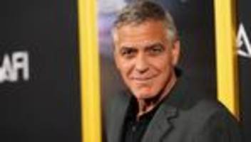 Schauspieler ist nun Franzose: Donald Trump schmäht George Clooney: Kein Filmstar