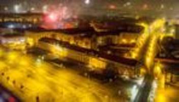 Silvester: Ruhiger Start in Brandenburg - Keine Schwerverletzten