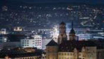 Silvester: Zahlreiche Einsätze für Polizei und Feuerwehr im Südwesten