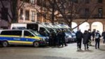 silvester in stuttgart: viele kleine brände in der landeshauptstadt