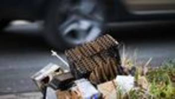 Umwelt: Höchste Feinstaubbelastung an Silvester in Duisburg gemessen