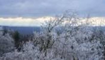 Vorhersage: Teils Glätte und Schnee in Rheinland-Pfalz und dem Saarland