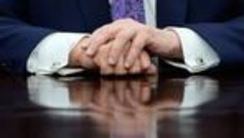 Weißes Haus: Aspirin, wenig Schlaf: Debatte um Trumps Fitness