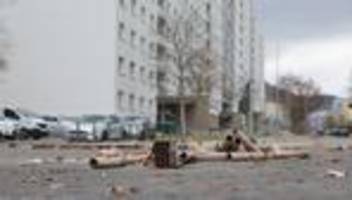 Wetteraussichten: Widriges Wetter zum Jahresbeginn