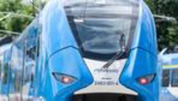 Zugverkehr: Politiker fordern Ende der Misere auf der Riesbahn