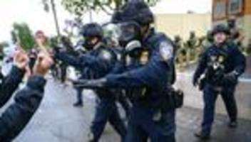 USA: Donald Trump kündigt Abzug der Nationalgarde aus US-Städten an