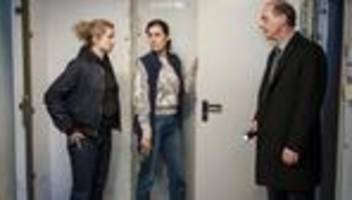 Tatort Dresden: Ich brauch ein bisschen frische Luft