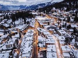 Bar in Flammen: Mindestens zehn Tote bei Explosion in Schweizer Skiort Crans-Montana
